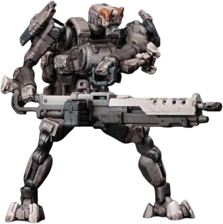 ACID RAIN アクションフィギュアキットセット